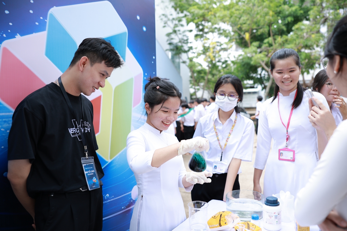 Dấu ấn trách nhiệm xã hội của DN trong phát triển nhân tài công nghệ Việt Nam
